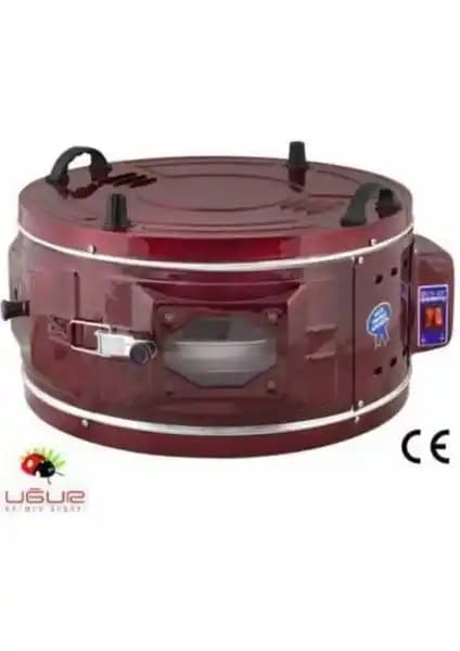 Uğur Aile Boyu Yuvarlak Tek Tepsili Termostatlı Emaye Davul Fırın Özellikleri ve Kullanım Avantajları