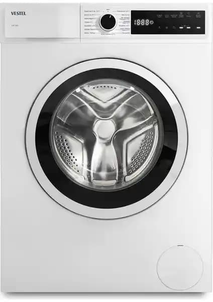 Vestel CMI 76201 7 kg 1000 Devir Çamaşır Makinesi ile Modern ve Ekonomik Yıkama Çözümleri