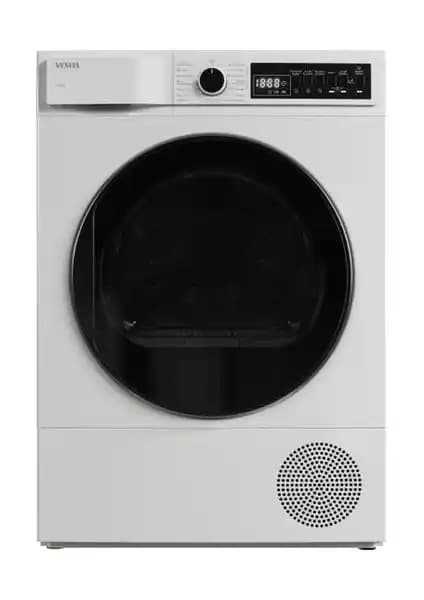 Vestel KM 96301 9 Kg Kurutma Makinesi: Modern ve Ekonomik Çözüm