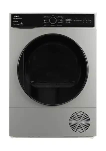 Vestel KM 97302 G Wi-Fi 9 Kg Kurutma Makinesi: Enerji Tasarrufu ve Akıllı Özellikler