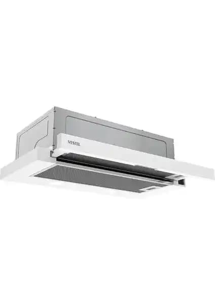 Vestel Sa 6012 B Sürgülü Aspiratör: Modern ve Performanslı Mutfak Hava Temizleme Çözümü