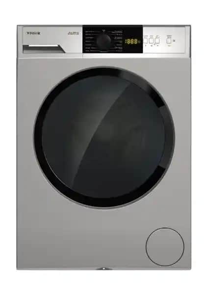Windsor CM 10WS122 S INV 10 kg Çamaşır Makinesi: Yüksek Kapasite ve Enerji Verimliliği