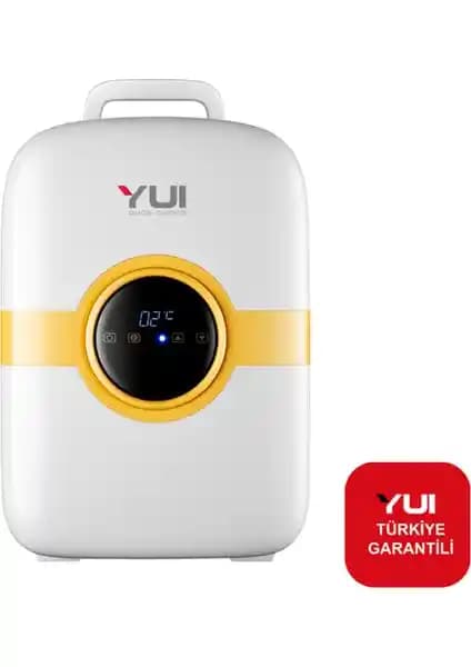 Yui K22 Dokunmatik LED Ekranlı Mini Buzdolabı İncelemesi ve Kullanım Alanları