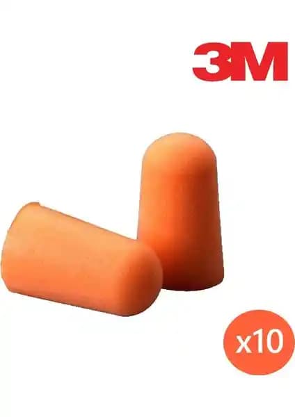 3M 1100 Ipsiz vs 3M 1100 Refill Kulak Tıkacı: Gürültü Azaltma ve Konfor Karşılaştırması