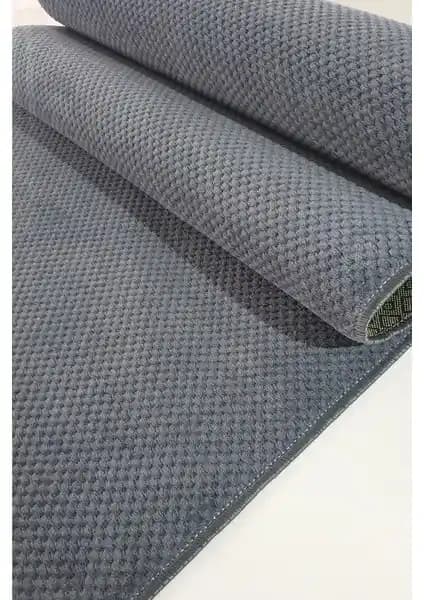 Babil Home Antrasit Kaymaz Tabanlı Yolluk vs Balat Raschel Yolluk Karşılaştırması