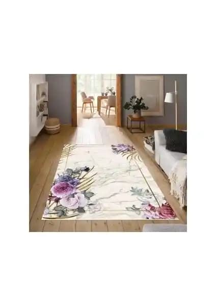 Coperta Home 6m² Süngerli Lastikli Halı Örtüsü ile West Home Karşılaştırması: Özellikler