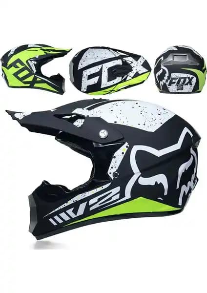 Dimute Motokros Kaskı ile Yongtai Panada Tam Yüz Kaskı Karşılaştırması: Güvenlik Konfor