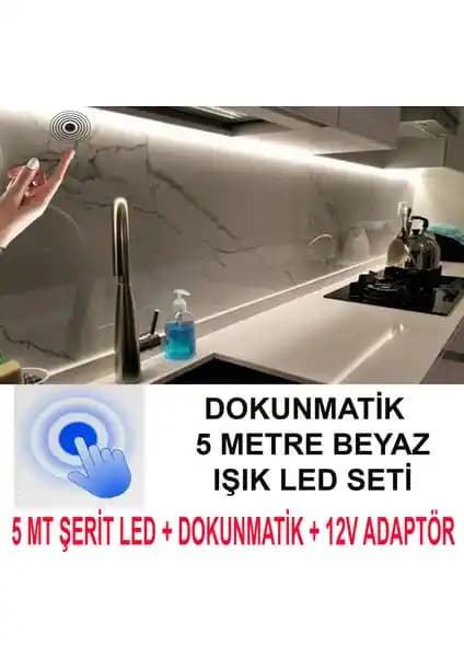 Dokunmatik Dimmerli LED Işık ile TP-Link Tapo L900-5: İç Mekan Aydınlatmasında Özellikler