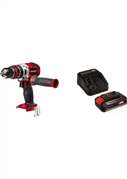 Einhell TE-CD 18 Li-i BL Darbeli Matkap ile Tp-CD 18/60 Li-i BL Darbeli Vidalama Karşılaştırması