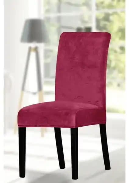 Elgeyar İpek Kadife Sandalye Kılıfı ile Faiend Likralı Esnek Sandalye Örtüsü Kıyaslaması