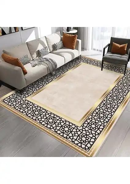 Faiend ile West Home Dijital Baskı Halısı Karşılaştırması: Kaymaz Taban ve Bakım Özellikleri