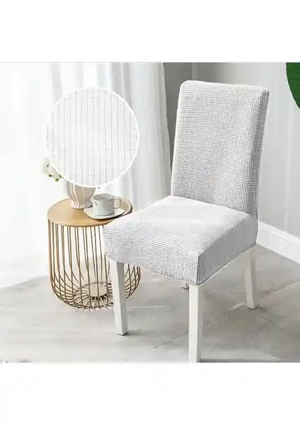 Faiend Likları Esenk ve Tuğla Desen Sandalye Kılıfı: Kumaş ve Uyum Özellikleri