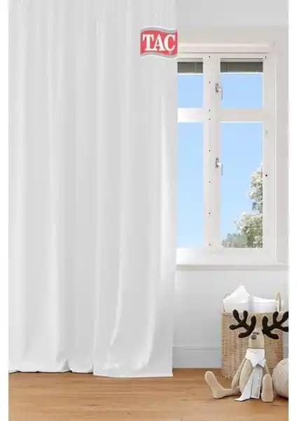 Güneşlik Karşılaştırması: RechHome 4 Katmanlı Beyaz ve Taç Saten Beyaz 125x200 cm