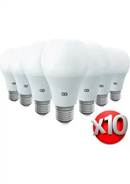 Günsan LED Ampul Karşılaştırması: 12W ve 5W Modellerinin Işık ve Ömür Özellikleri