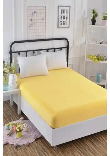 Lady Moda Çift Kişilik Pamuklu Penye Lastikli Çarşaf ile Yataş Softy Karşılaştırması