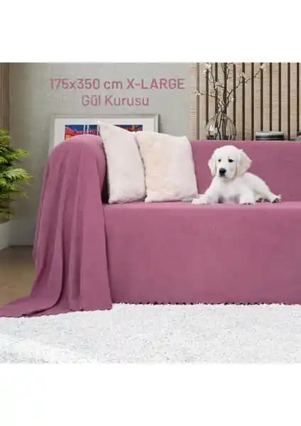 Latuda Concept Kaymaz Koltuk Örtüsü ile Velerde Şal/Çekyat Örtüsü Karşılaştırması