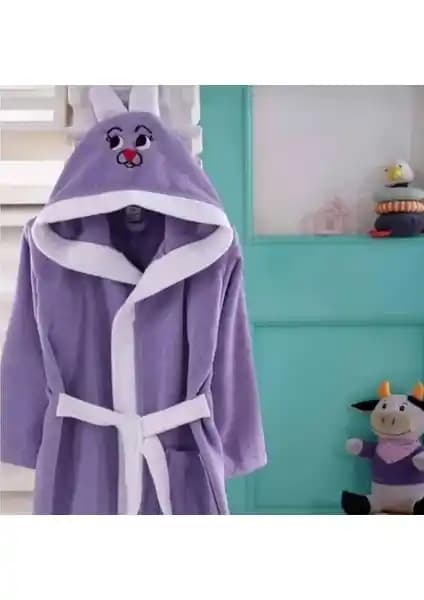 Lavin Kapşonlu Çocuk Bornozu ile My Sweet Baby Kadife Çocuk Bornozu Karşılaştırması