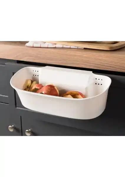 Madame Coco Chase ve Piev Kapaklı 15 Lt Çöp Kovası Karşılaştırması: Boyut ve Montaj