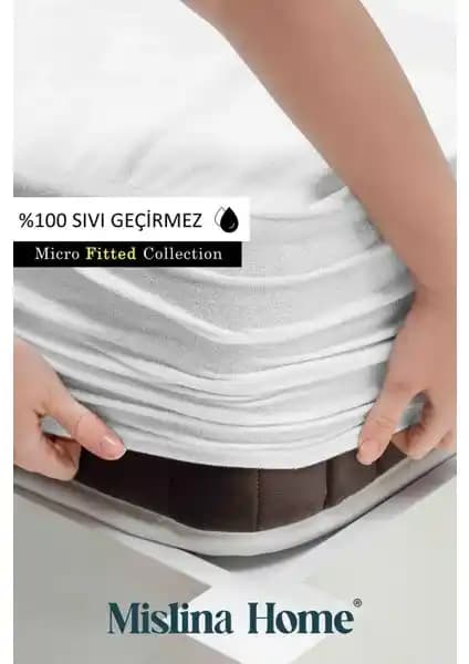 Mislina Home Micro Classic ile Suvay Pamuklu Sıvı Geçirmez Yatak Alezleri Karşılaştırması