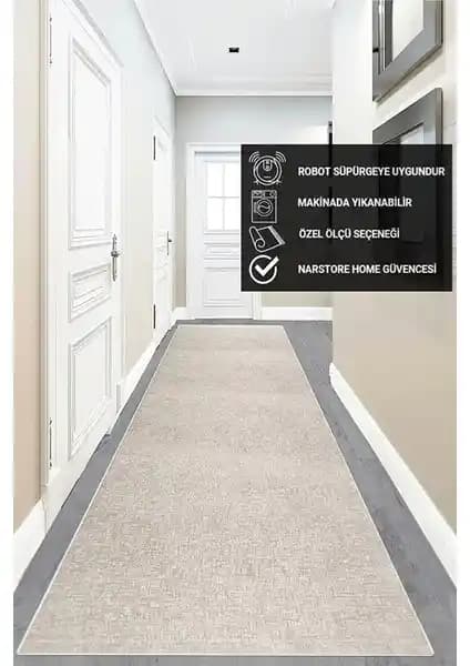 NarStore ve Valery Home Yıkanabilir Yolluk Kaymaz Zemin Özellikleri Karşılaştırması