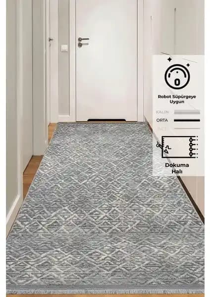 Notta 1108 ile Notta 1121 Yolluk Halıları: 7 mm Yükseklik ve Kenar Farkı ile Konforu Keşfedin