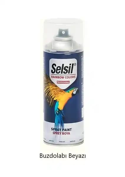 Selsil Rainbow Colors Buzdolabı Beyazı 400 ml ile Südor Bordo Sprey Boya Karşılaştırması