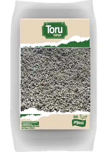 Toru Bahçe Beyaz Pomza 5 Lt ile Akıllı Toprak Torf 50 Lt Karşılaştırması Özellikler ve Kullanım