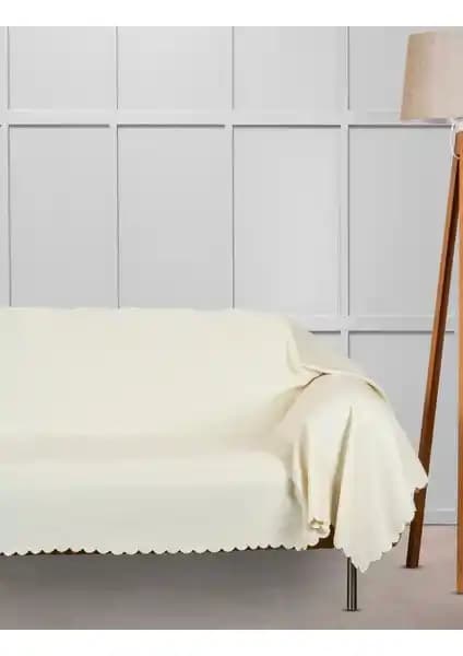 Velerde Home Şönil Kaymaz Koltuk Örtüsü Karşılaştırması: Jakarlı Standart 175x300 ve Çift Taraflı Turkuaz