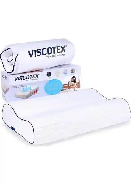 Viscotex Visco Çift Bombeli Yastık ile Yüksek Boyun Desteğine Sahip Yastık Karşılaştırması