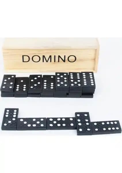 50 Bir Ahşap Kutulu Domino Seti: Dayanıklı ve Şık Masa Oyunu Seçenekleri