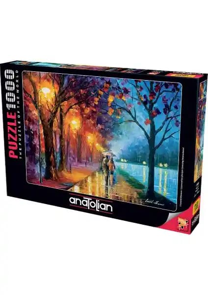 Anatolian 1000 Parçalık Puzzle Rapsodi Türkiye’de Üretilmiş Kaliteli Dekoratif Puzzle