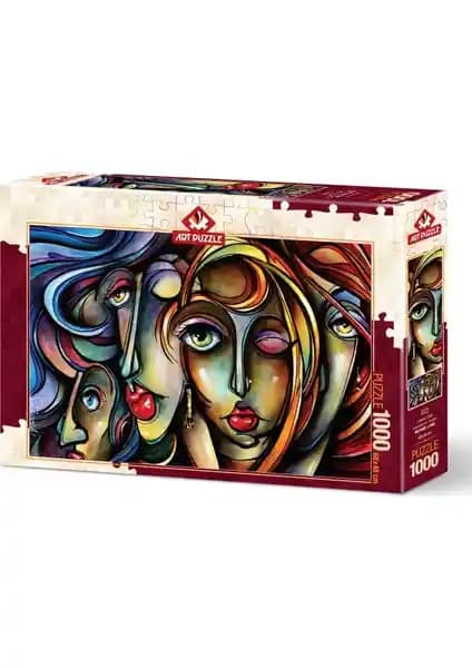 Art Puzzle Kaybedenler Kulübü 1000 Parça Puzzle Detaylı İnceleme ve Kullanıcı Yorumları