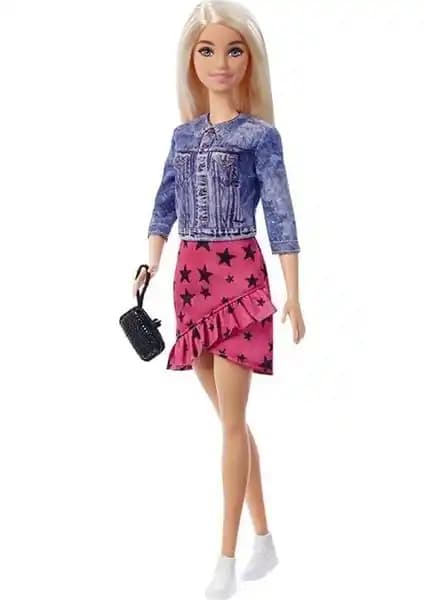 Barbie Büyük Şehir Büyük Hayaller Malibu Bebeği ile çocuklar için modern ve güvenli oyuncak seçeneği