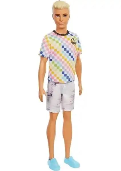 Barbie Yakışıklı Ken Bebekler: Renkli ve Çeşitli Tasarımlarla Hayal Gücünü Geliştiren Oyuncak