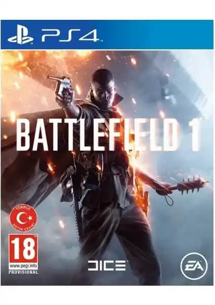 Battlefield 1 PS4: Tarihi Savaşların Gerçekçi ve Detaylı Deneyimi