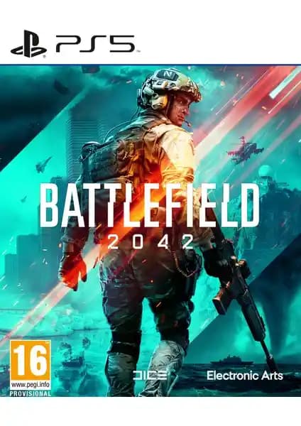 Battlefield 2042 PlayStation 5 İçin Gelişmiş Çok Oyunculu Savaş Deneyimi ve Yenilikler