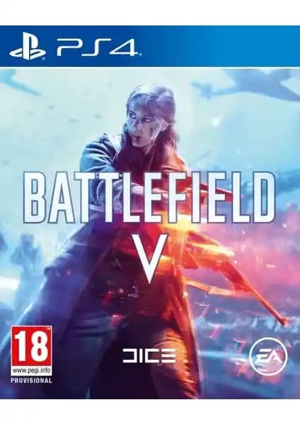 Battlefield V PS4 Oyunu İncelemesi: Yüksek Grafik ve Çok Oyunculu Deneyim