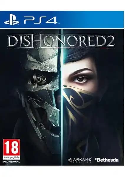 Bethesda Dishonored 2 PS4 Oyun İncelemesi: Güçlü Grafik ve Derin Hikaye Özellikleri