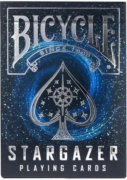 Bicycle Stargazer Uzay Temalı Oyun Kartları Yüksek Kalite ve Özgün Tasarım
