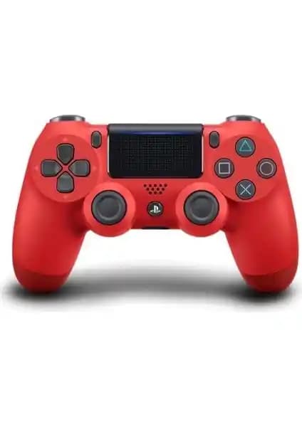 Byoztek PS4 Dualshock 4 V2 Kırmızı Gamepad İncelemesi ve Özellikleri