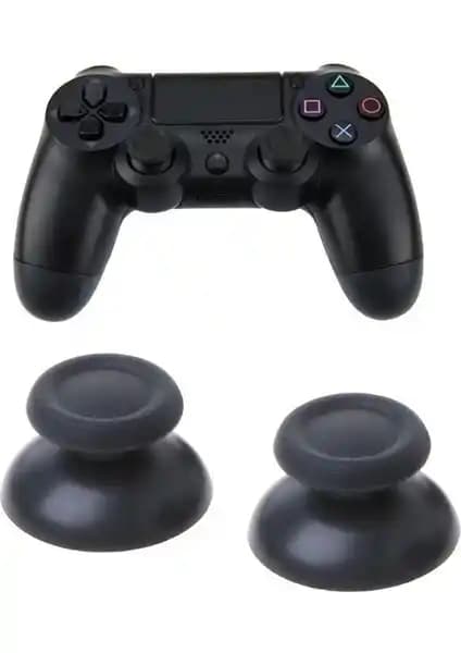 Capitao PS4 Analog Topuz Çift Seti Dayanıklılık ve Performans Artırıcı Aksesuarlar