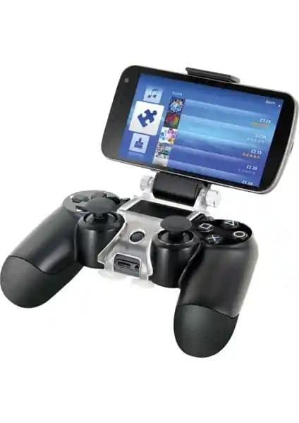 Comse PS4 Oyun Kolu Telefon Tutucu Aparatı ile Mobil Oyun Deneyiminizi Geliştirin