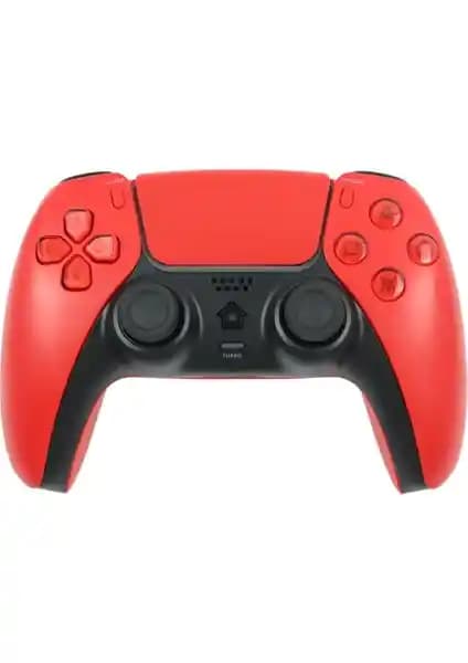 Crk Teknoloji PS4 DualShock Gamepad İncelemesi Güçlü Özellikler ve Ergonomik Tasarım