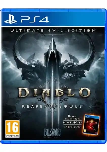 Diablo Reaper Of Souls Ultimate Evil Edition PS4: Karanlığın Kutsal Savaşı ve Oyun İncelemesi