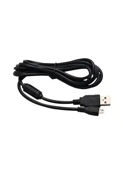 Dobe PS4 ve Xbox One Uyumlu 1.8 Metre USB Şarj Kablosu Güç ve Konfor Sağlar