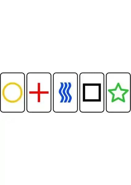 Dream Plus Esp Zener Kart Renkli Durugörü Telepati Kartı Analizi ve Kullanım Rehberi