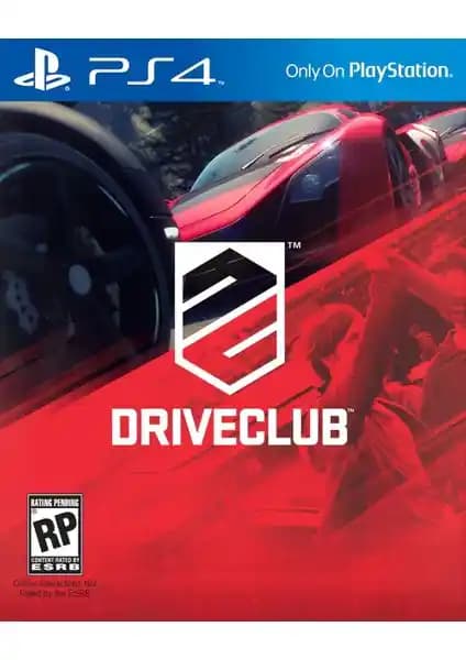 Driveclub PS4: Gerçekçi Grafikler ve Çok Oyunculu Yarış Deneyimi Sunan En İyi Oyun