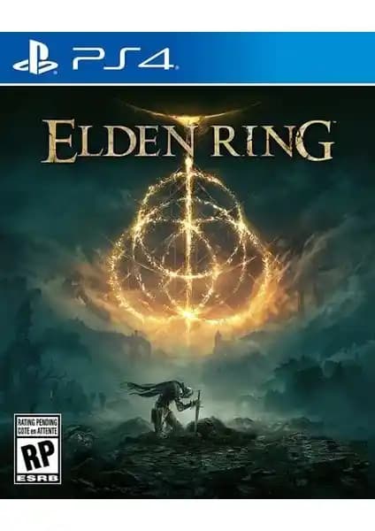 Elden Ring PS4 Oyunu: Derinlikli ve Eşsiz Bir RPG ve Aksiyon Deneyimi