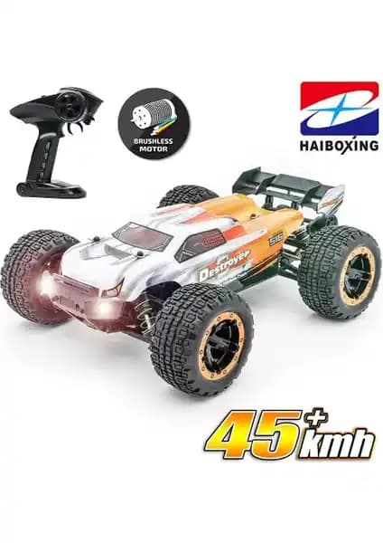 Haiboxing RC 1/16 Destroyer Uzaktan Kumandalı Model Detaylı İnceleme ve Özellikleri