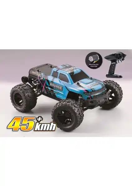 Haiboxing RC 1/16 Ravage: Dayanıklı ve Hızlı Elektrikli Offroad RC Araba Tanıtımı